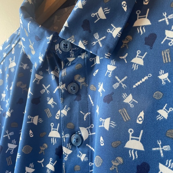 Golf polo - Picture 4 of 4